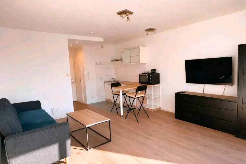 Studio mit 35 m² in Offenbach – Bild 4