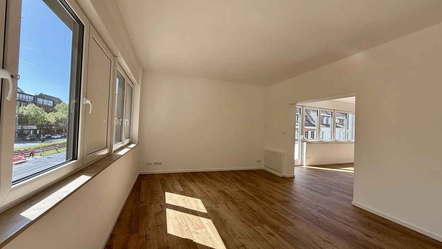 4 room apartment with 106 m² in Cologne – Photo 3