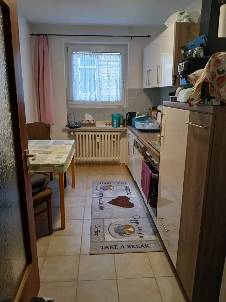 2 Zimmer Wohnung mit 58 m² in Wiesbaden – Bild 1