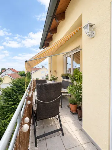 4 Zimmer Wohnung mit 105 m² in Ingolstadt – Bild 8