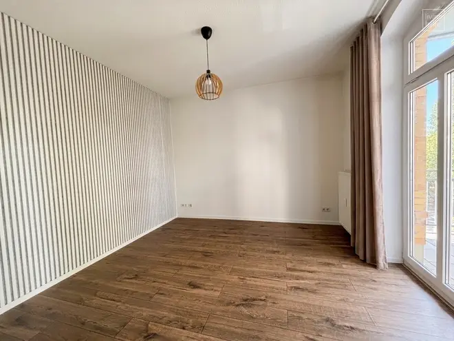 1 Zimmer Wohnung mit 31 m² in Halle (Saale) – Bild 3