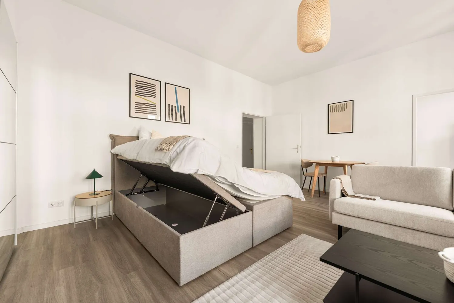 1 Zimmer Wohnung mit 42 m² in Berlin – Bild 8