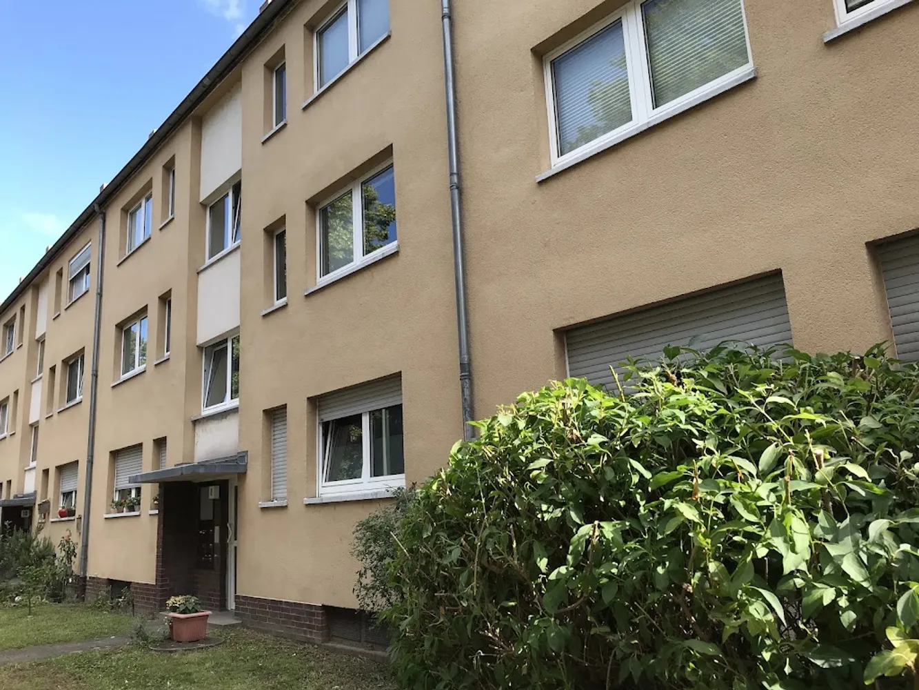 2 room apartment with 43 m² in Frankfurt am Main – Photo 1