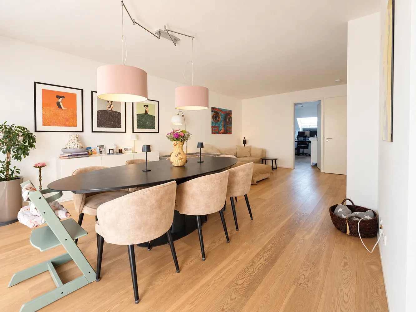 3 Zimmer Wohnung mit 110 m² in Krefeld – Bild 8
