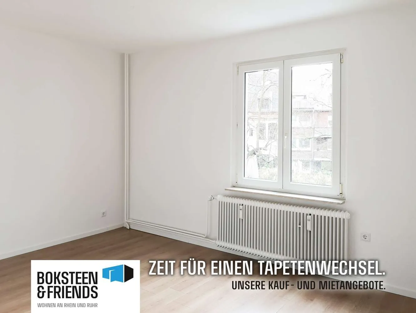 2 Zimmer Wohnung mit 46 m² in Wesel – Bild 3