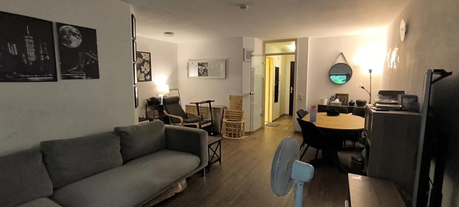 2 room apartment with 56 m² in Düsseldorf – Photo 3