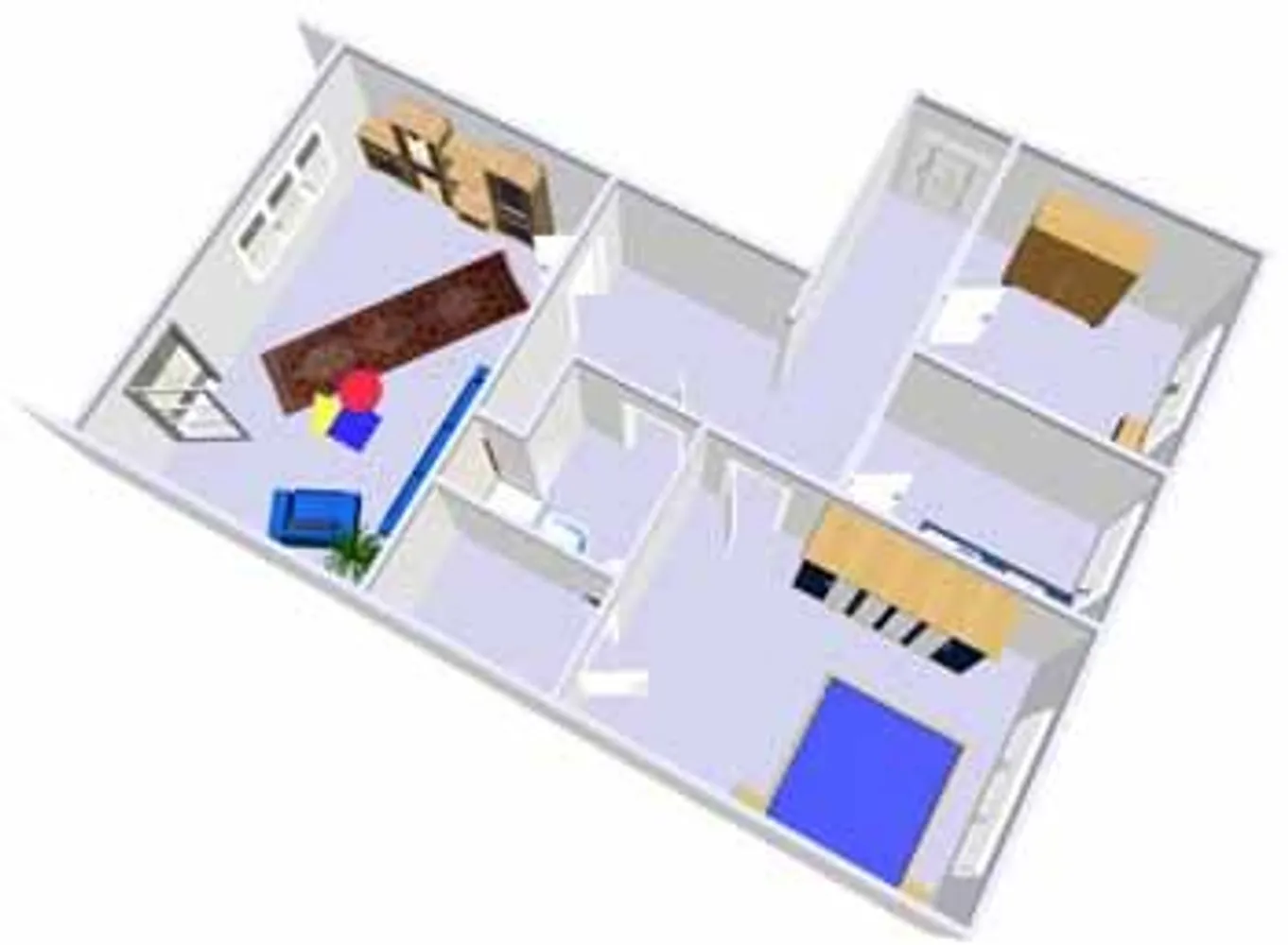 3 Zimmer Wohnung mit 77 m² in Kiel – Bild 12
