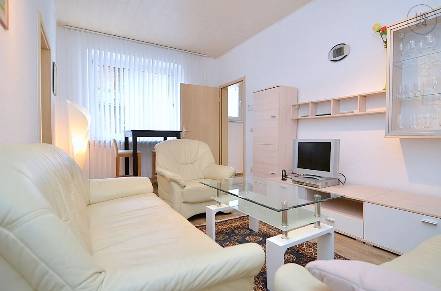 2 Zimmer Wohnung mit 50 m² in Nürnberg – Bild 1