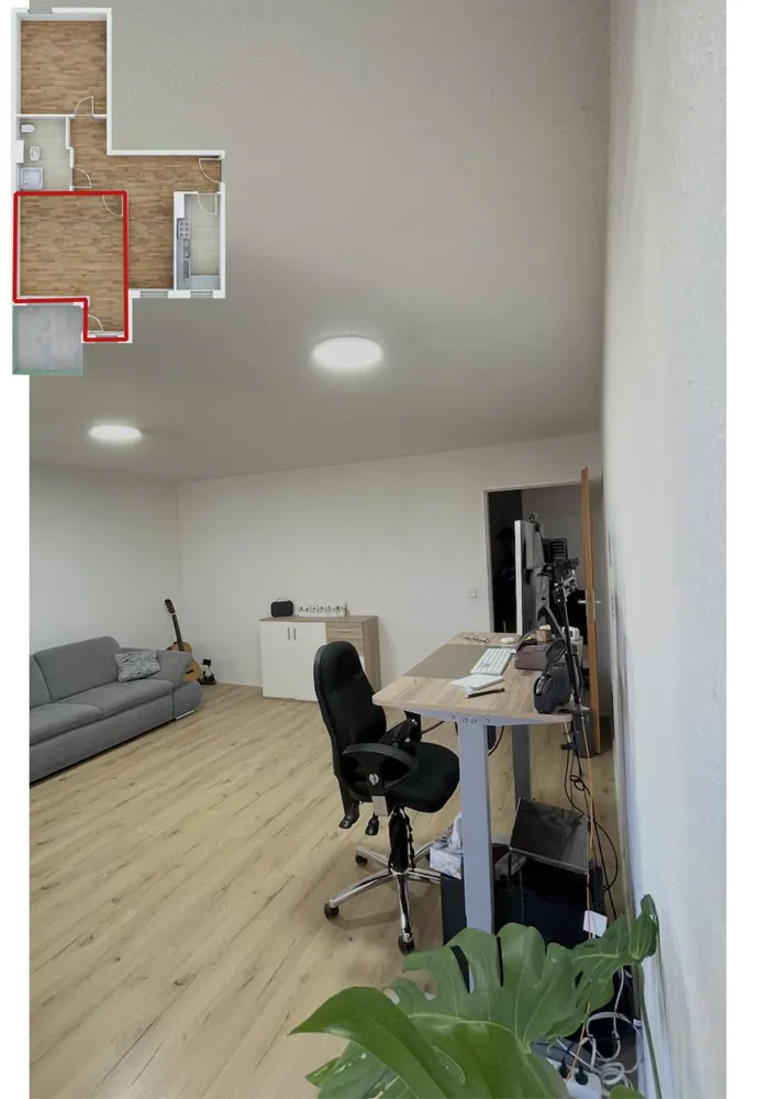 3 Zimmer Wohnung mit 71 m² in Dresden – Bild 5