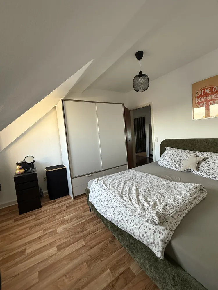 3 Zimmer Wohnung mit 47 m² in Düsseldorf – Bild 3