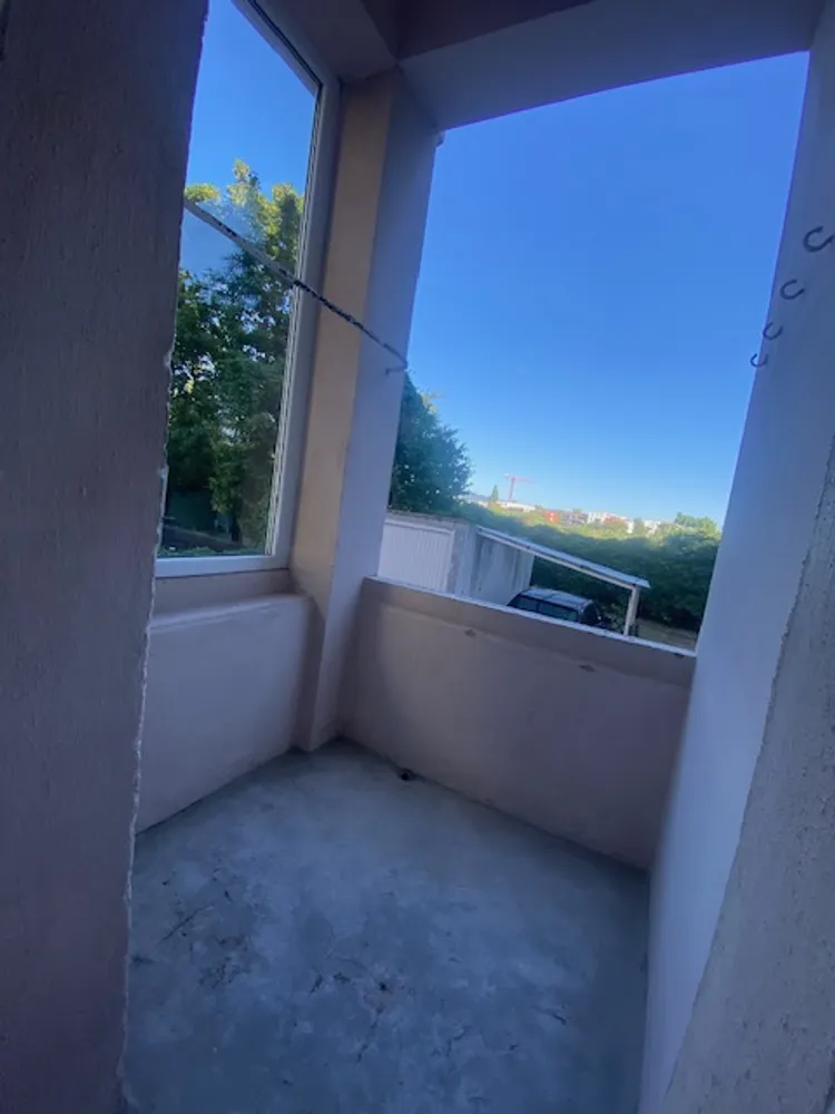 2 Zimmer Wohnung mit 58 m² in Frankfurt am Main – Bild 2