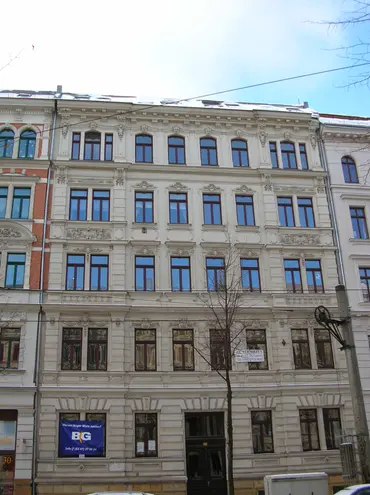 3 Zimmer Wohnung mit 80 m² in Leipzig – Bild 3