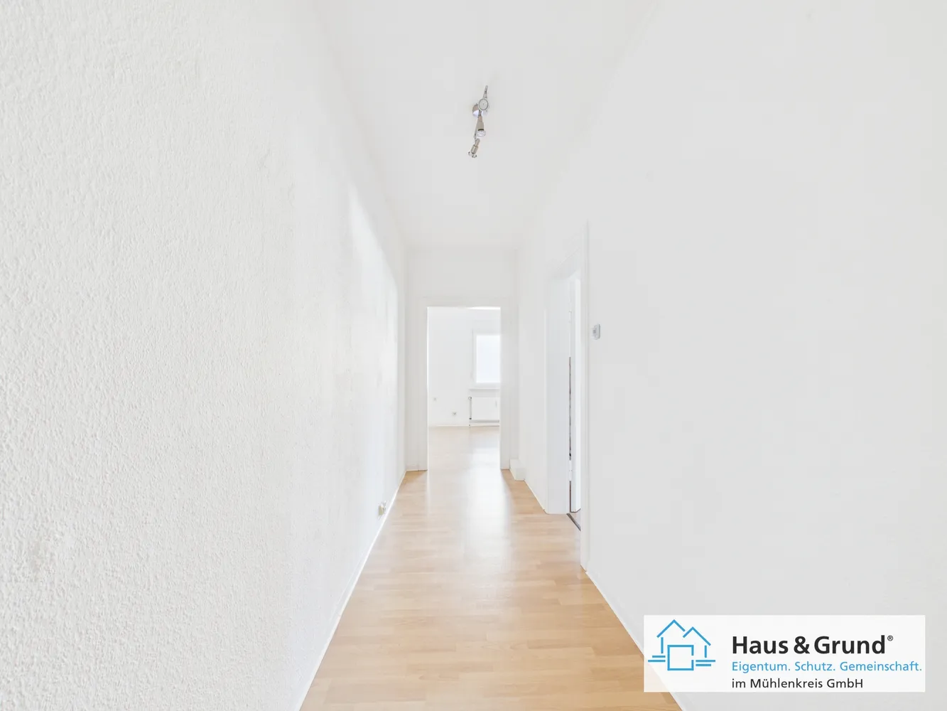 2 Zimmer Wohnung mit 63 m² in Minden – Bild 1