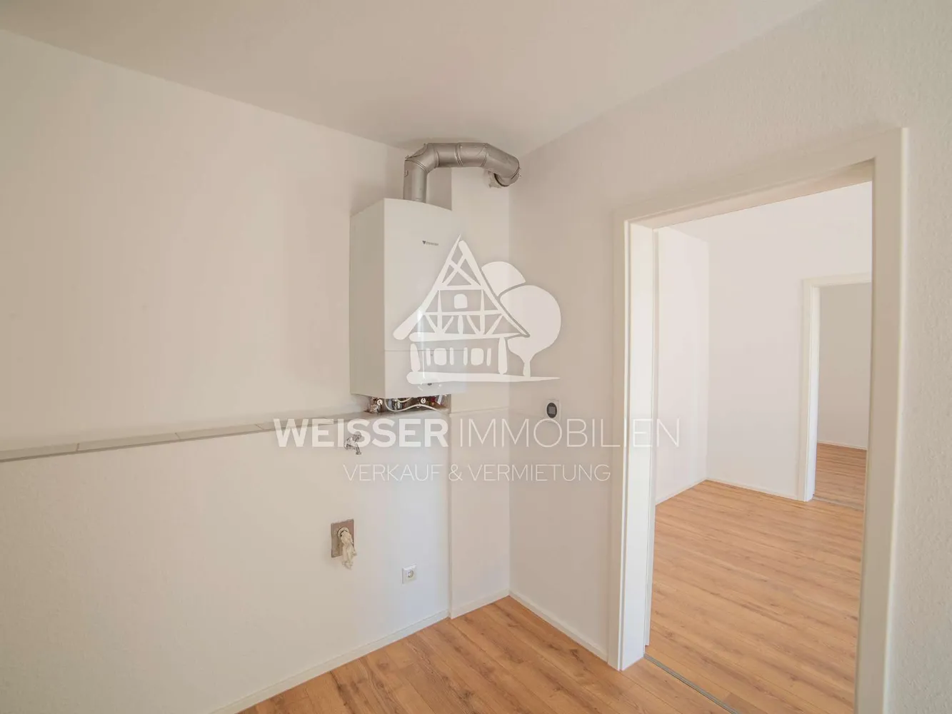 2 room apartment with 62 m² in Fürth – Photo 6