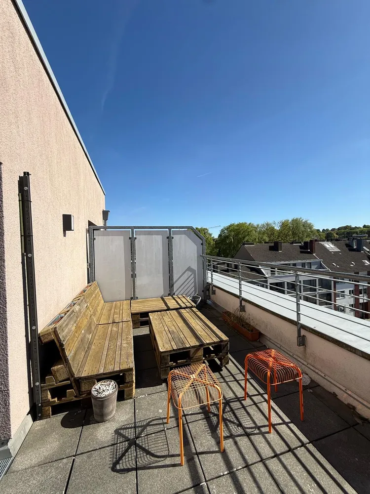 2 Zimmer Wohnung mit 30 m² in Aachen – Bild 8
