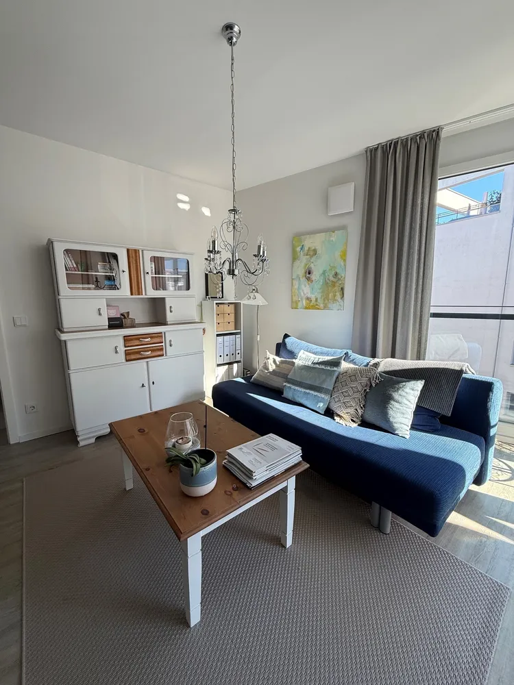2 room apartment with 52 m² in Augsburg – Photo 10