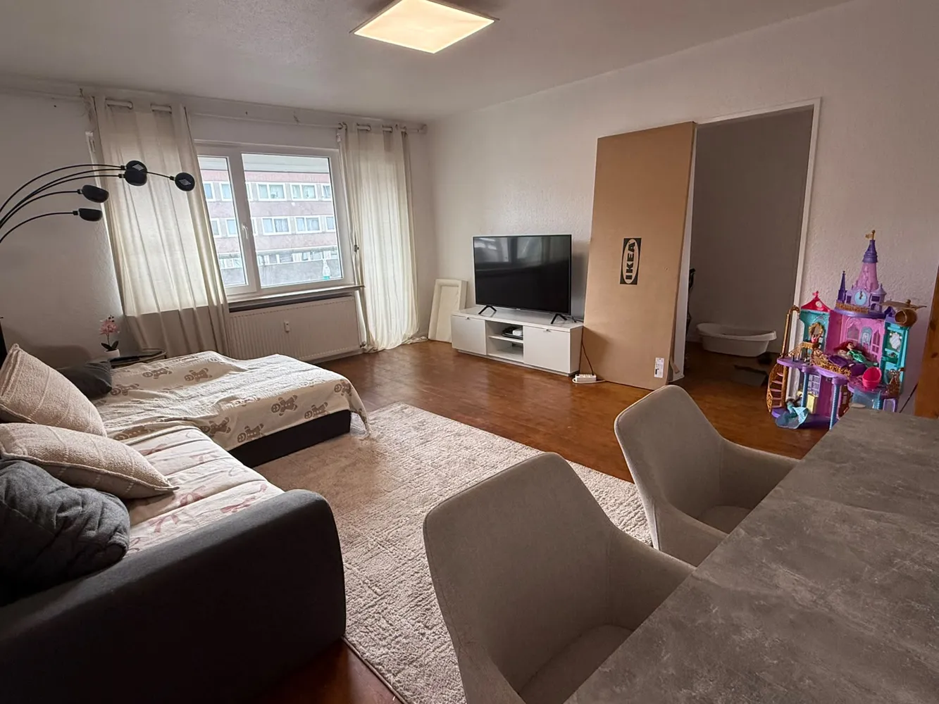 3 Zimmer Wohnung mit 73 m² in Bremen – Bild 1
