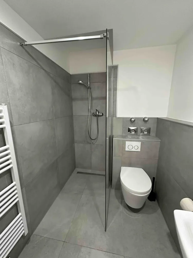 1 room apartment with 24 m² in Düsseldorf – Photo 2