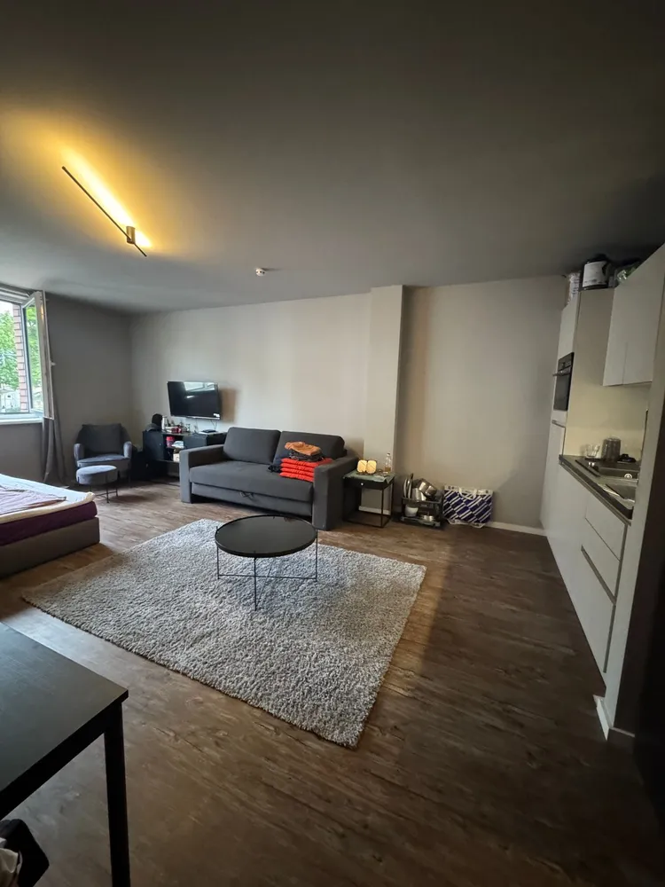 1 Zimmer Wohnung mit 32 m² in Hamburg – Bild 1
