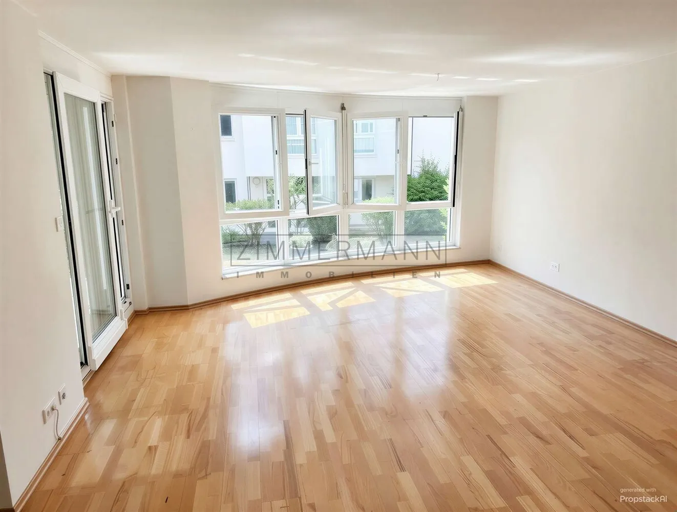 3 Zimmer Wohnung mit 91 m² in Stuttgart – Bild 1