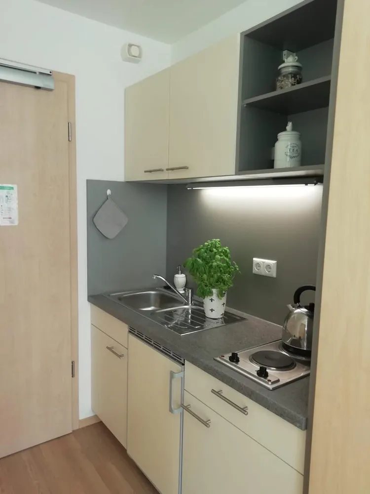 1 Zimmer Wohnung mit 33 m² in Ingolstadt – Bild 2