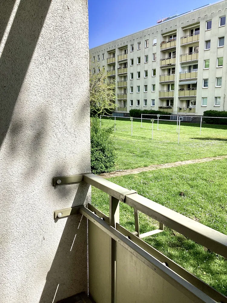 2 room apartment with 39 m² in Dresden – Photo 4