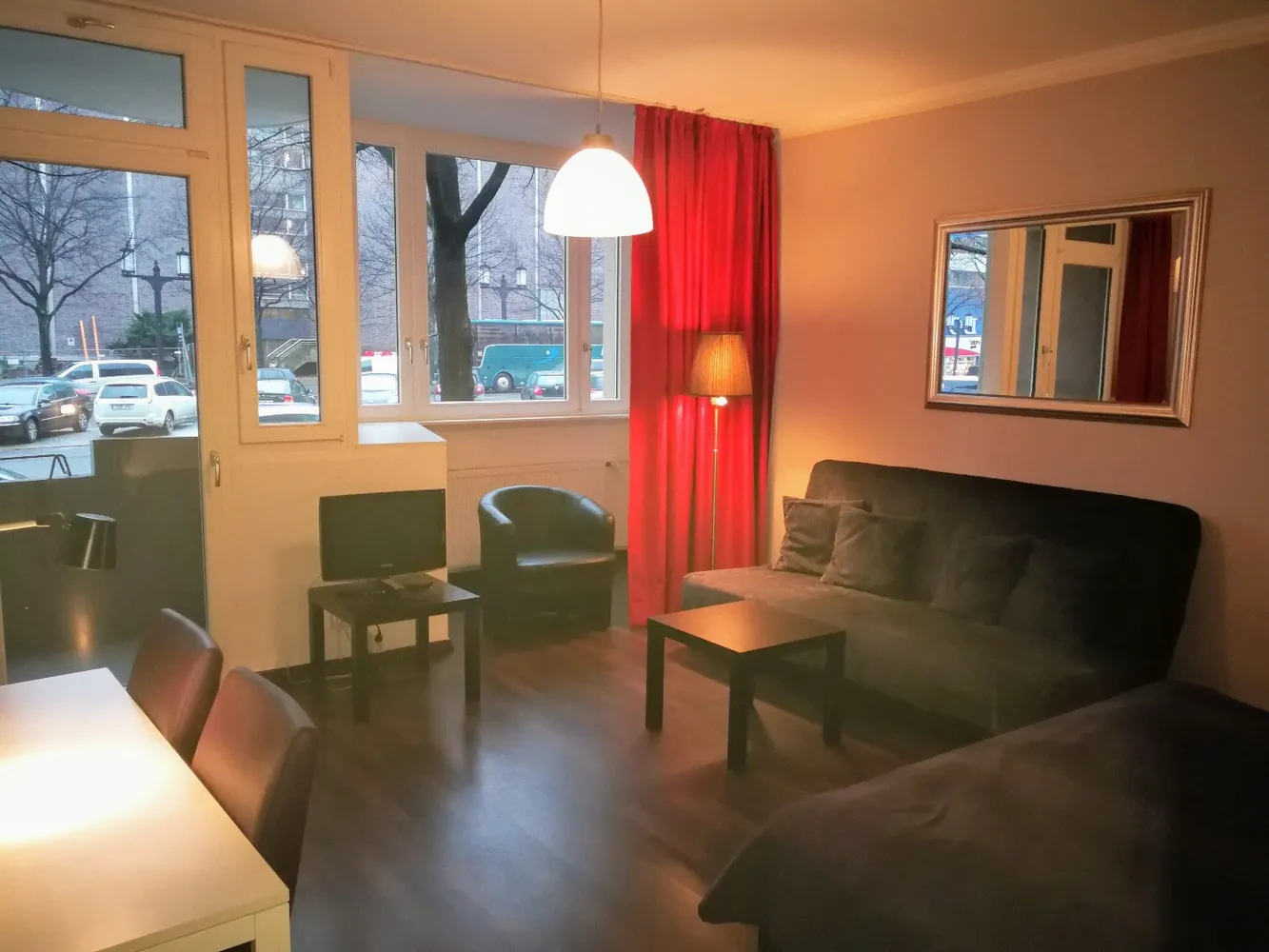 1 Zimmer Wohnung mit 44 m² in Berlin – Bild 1