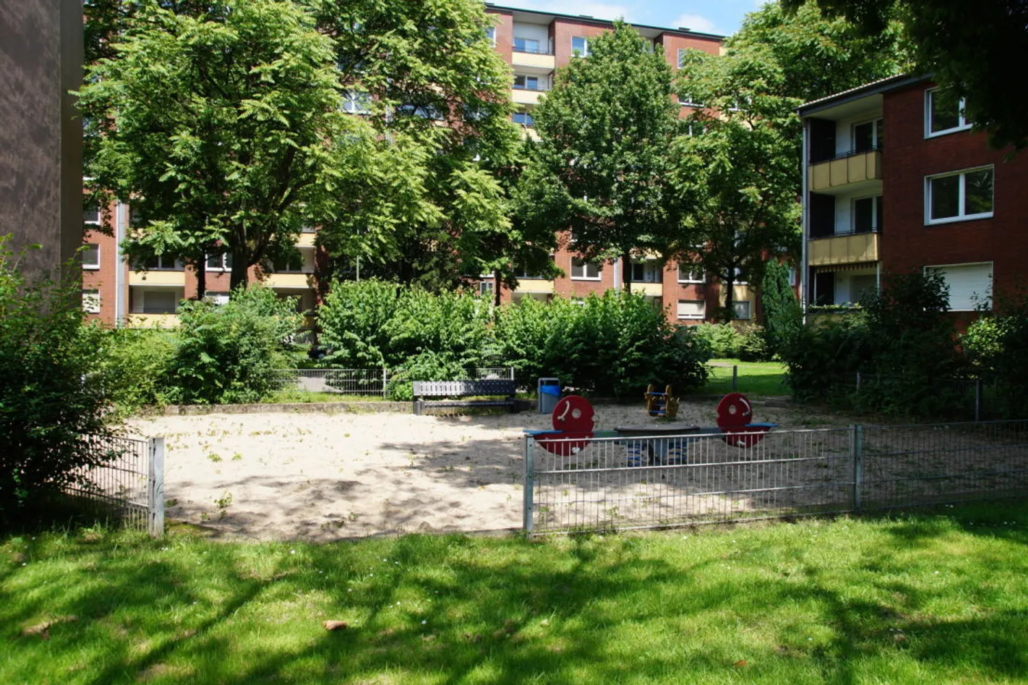 2 Zimmer Wohnung mit 54 m² in Duisburg – Bild 7