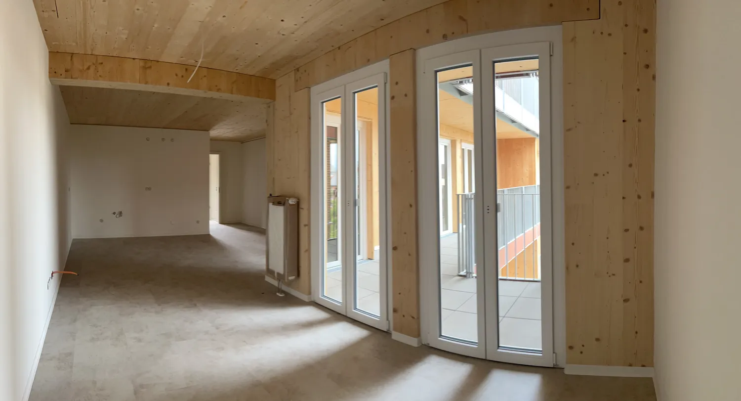 2 Zimmer Wohnung mit 57 m² in Leipzig – Bild 1