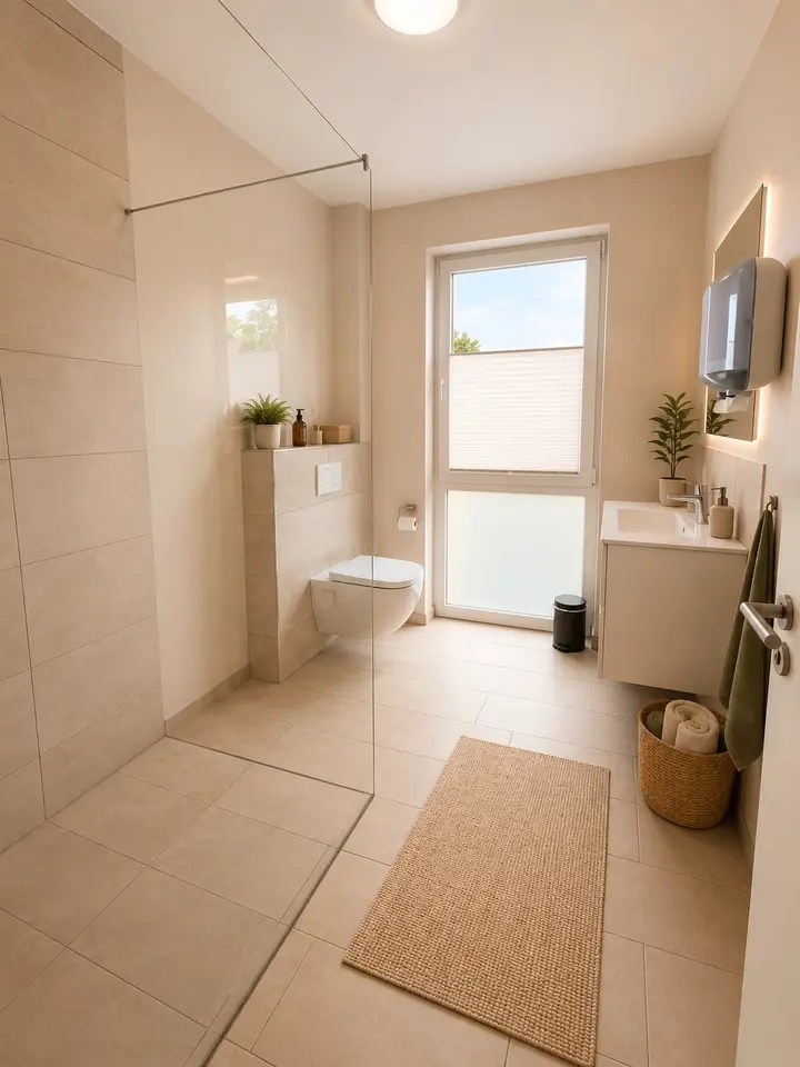 3 Zimmer Wohnung mit 110 m² in Osnabrück – Bild 3