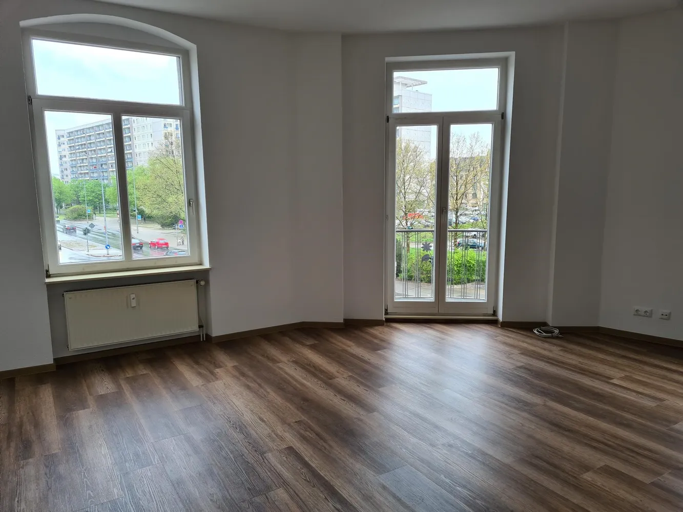 1 Zimmer Wohnung mit 45 m² in Erfurt – Bild 1