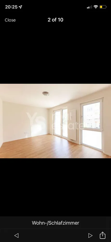 1 Zimmer Wohnung mit 29 m² in Berlin – Bild 12