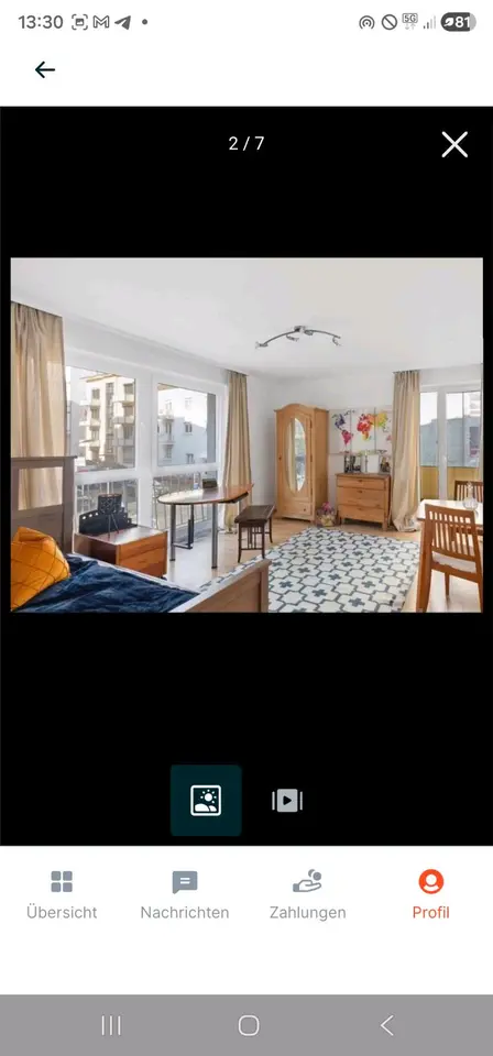 2 Zimmer Wohnung mit 47 m² in Frankfurt am Main – Bild 9