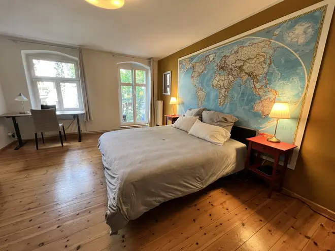 3 Zimmer Wohnung mit 127 m² in Berlin – Bild 2