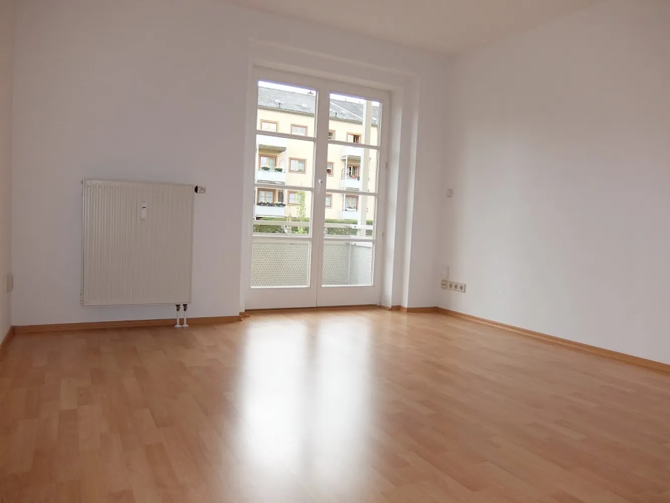 2 Zimmer Wohnung mit 51 m² in Chemnitz – Bild 1