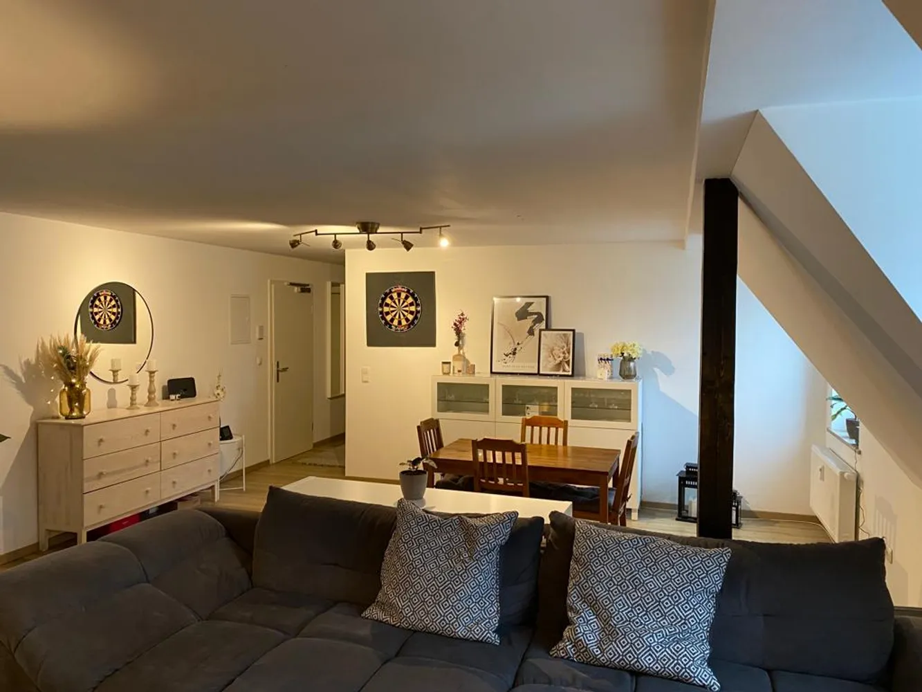 2 Zimmer Wohnung mit 82 m² in Augsburg – Bild 5