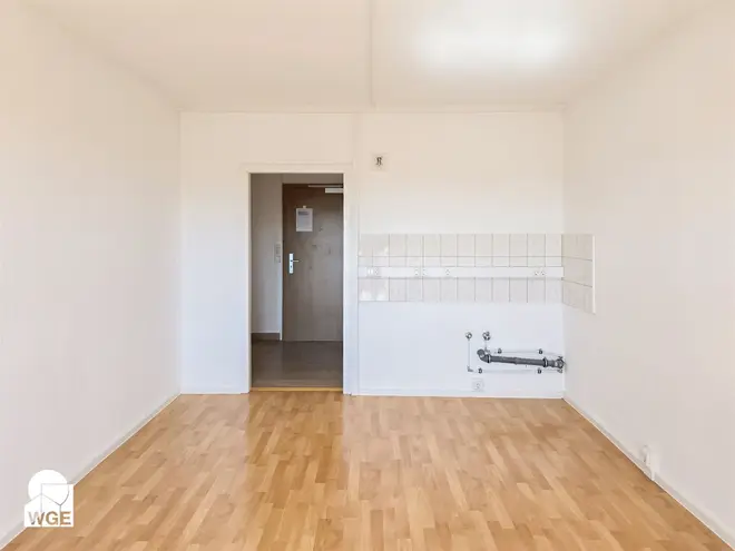 1 Zimmer Wohnung mit 24 m² in Halle (Saale) – Bild 1