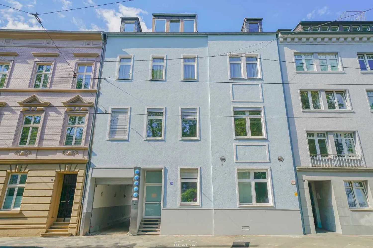 3 Zimmer Wohnung mit 108 m² in Düsseldorf – Bild 12