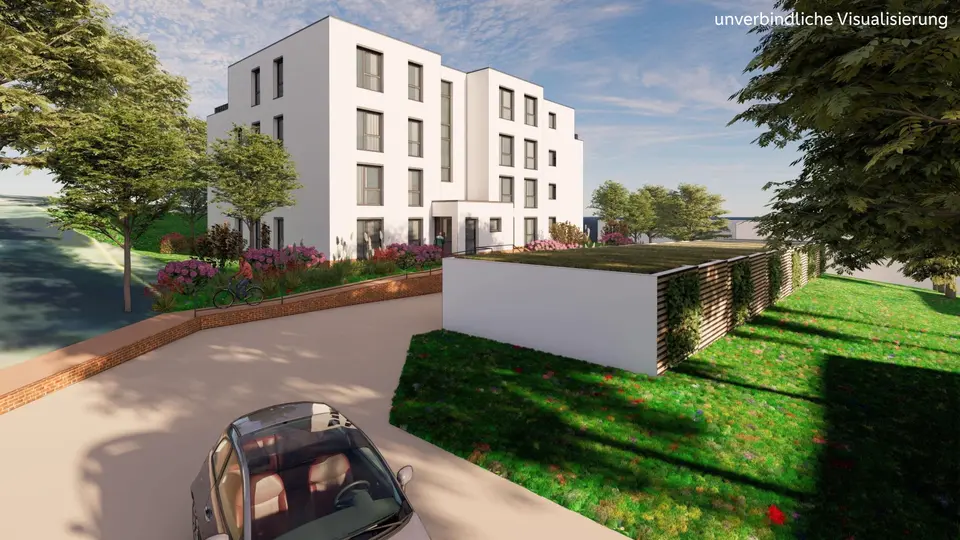 4 Zimmer Wohnung mit 104 m² in Limbach-Oberfrohna – Bild 1