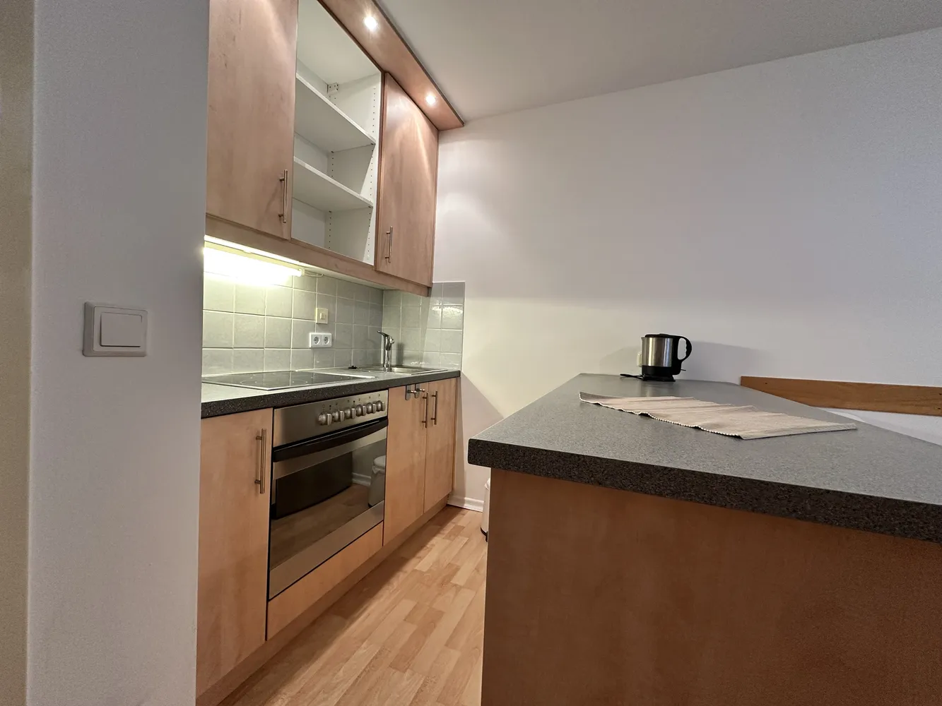 1 Zimmer Wohnung mit 35 m² in München – Bild 3