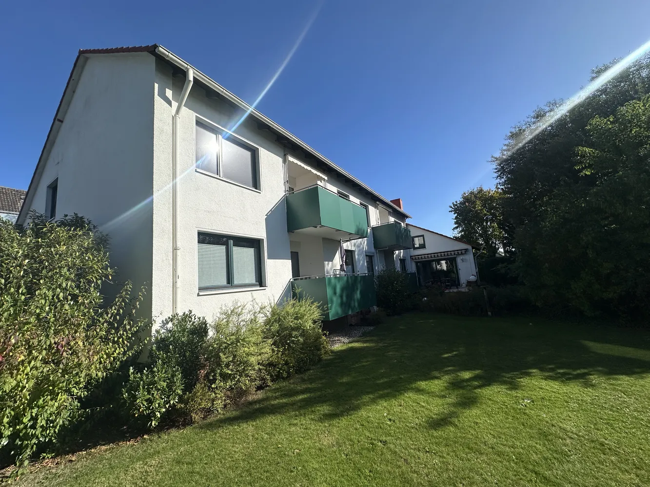 3 Zimmer Wohnung mit 76 m² in Braunschweig – Bild 1