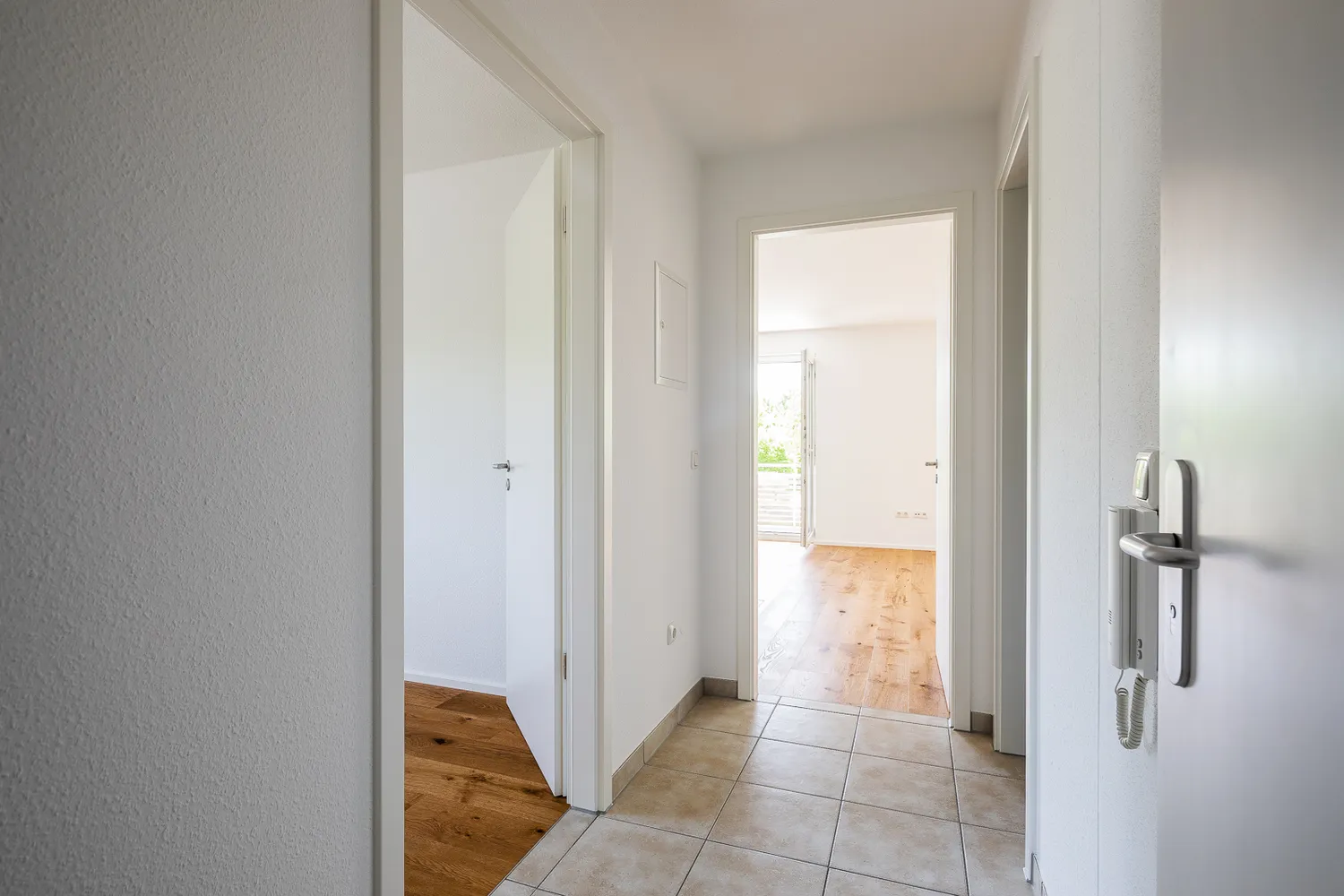 2 room apartment with 56 m² in Augsburg – Photo 4