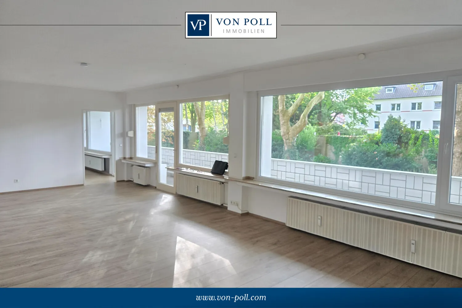 3 Zimmer Wohnung mit 100 m² in Dortmund – Bild 1