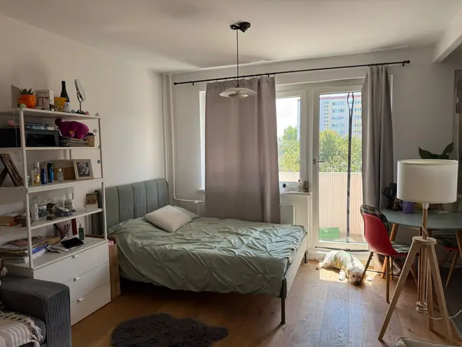 1 Zimmer Wohnung mit 36 m² in Berlin – Bild 1