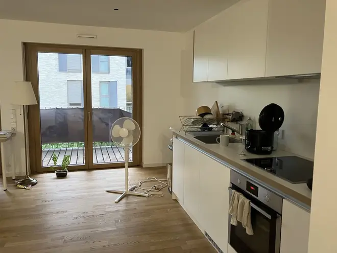 1 Zimmer Wohnung mit 49 m² in Wiesbaden – Bild 1