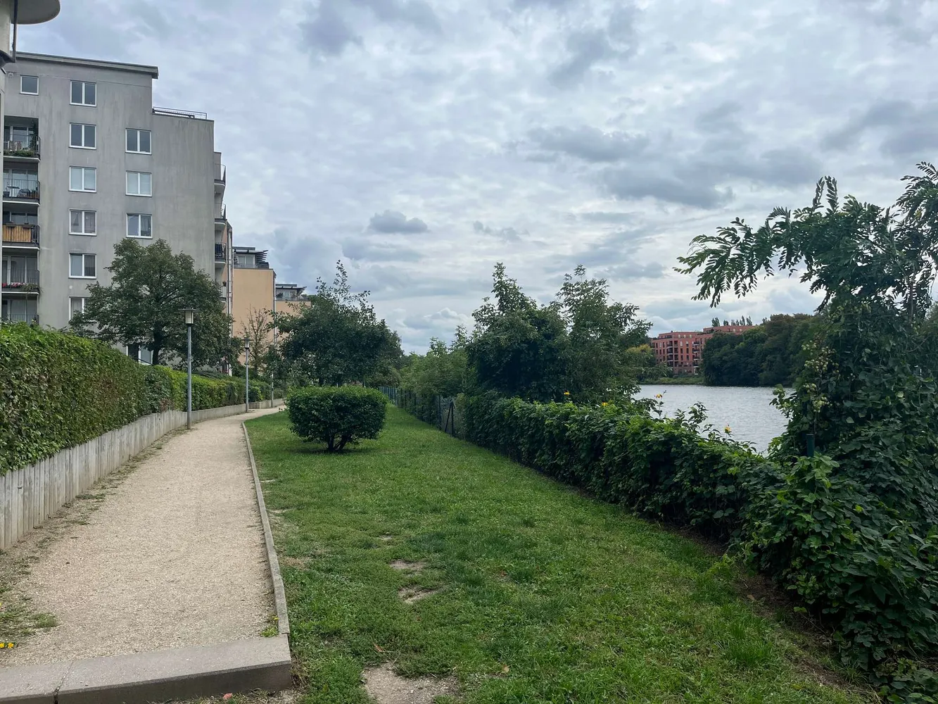 1 Zimmer Wohnung mit 27 m² in Berlin – Bild 6