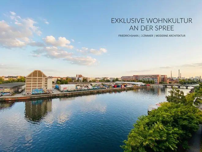 3 Zimmer Wohnung mit 77 m² in Berlin – Bild 1