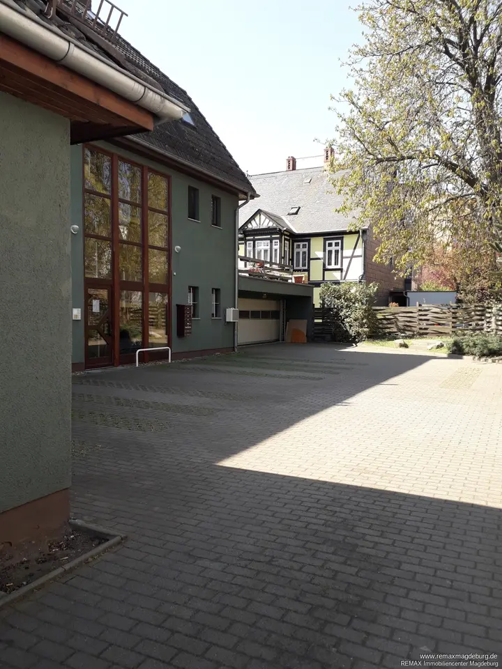2 room apartment with 72 m² in Magdeburg – Photo 7
