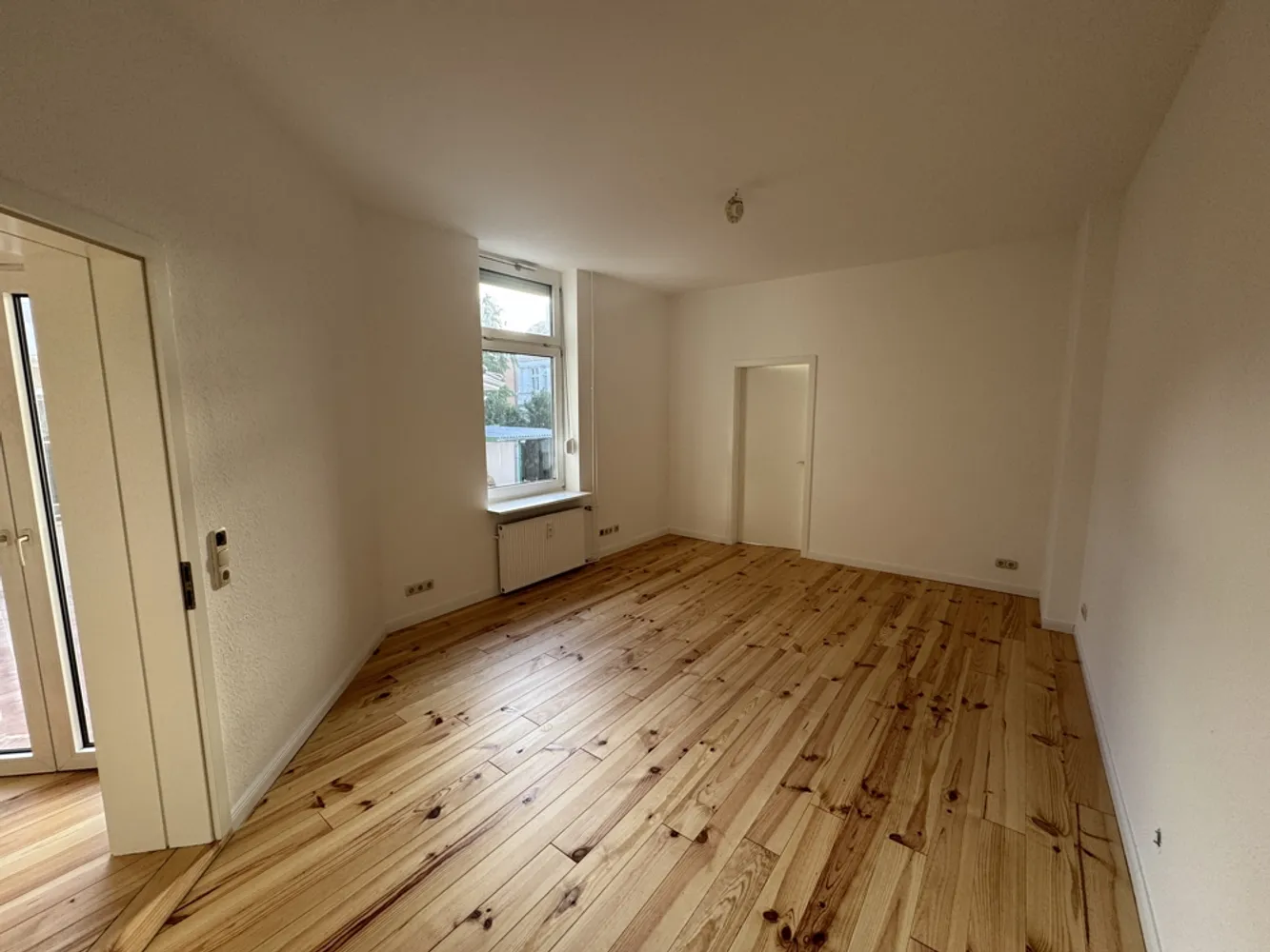 3 Zimmer Wohnung mit 75 m² in Lübeck – Bild 1