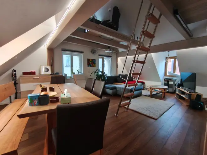 2 Zimmer Wohnung mit 85 m² in Regensburg – Bild 8